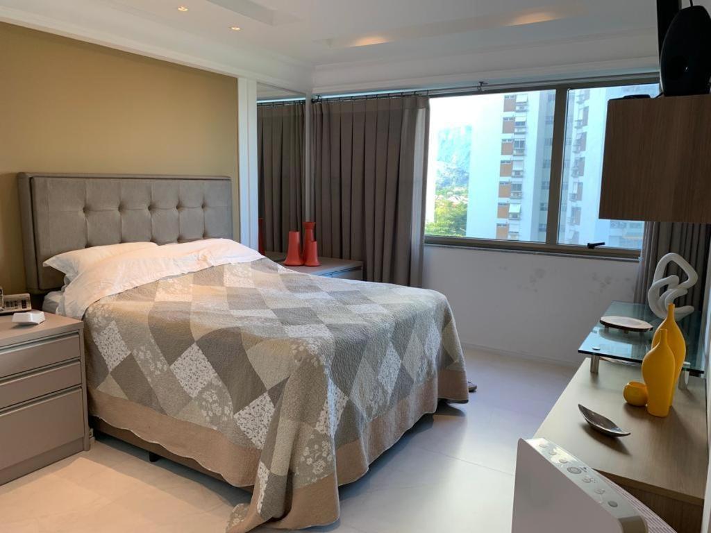 Flat Encantador Barra Da Tijuca リオデジャネイロ エクステリア 写真